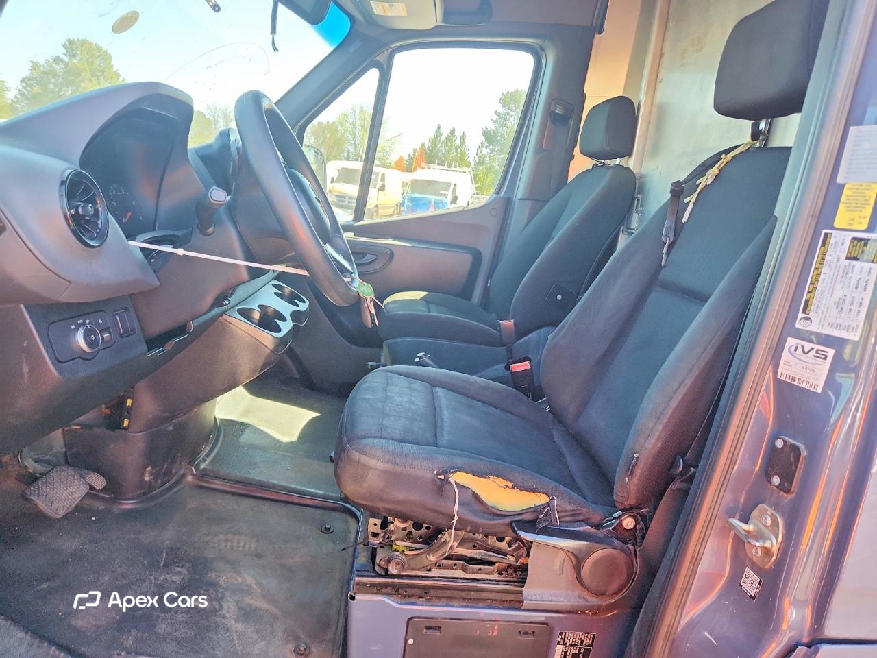 Mercedes-Benz Sprinter 2019