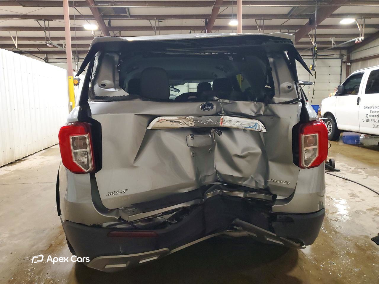 Ford Explorer 2022