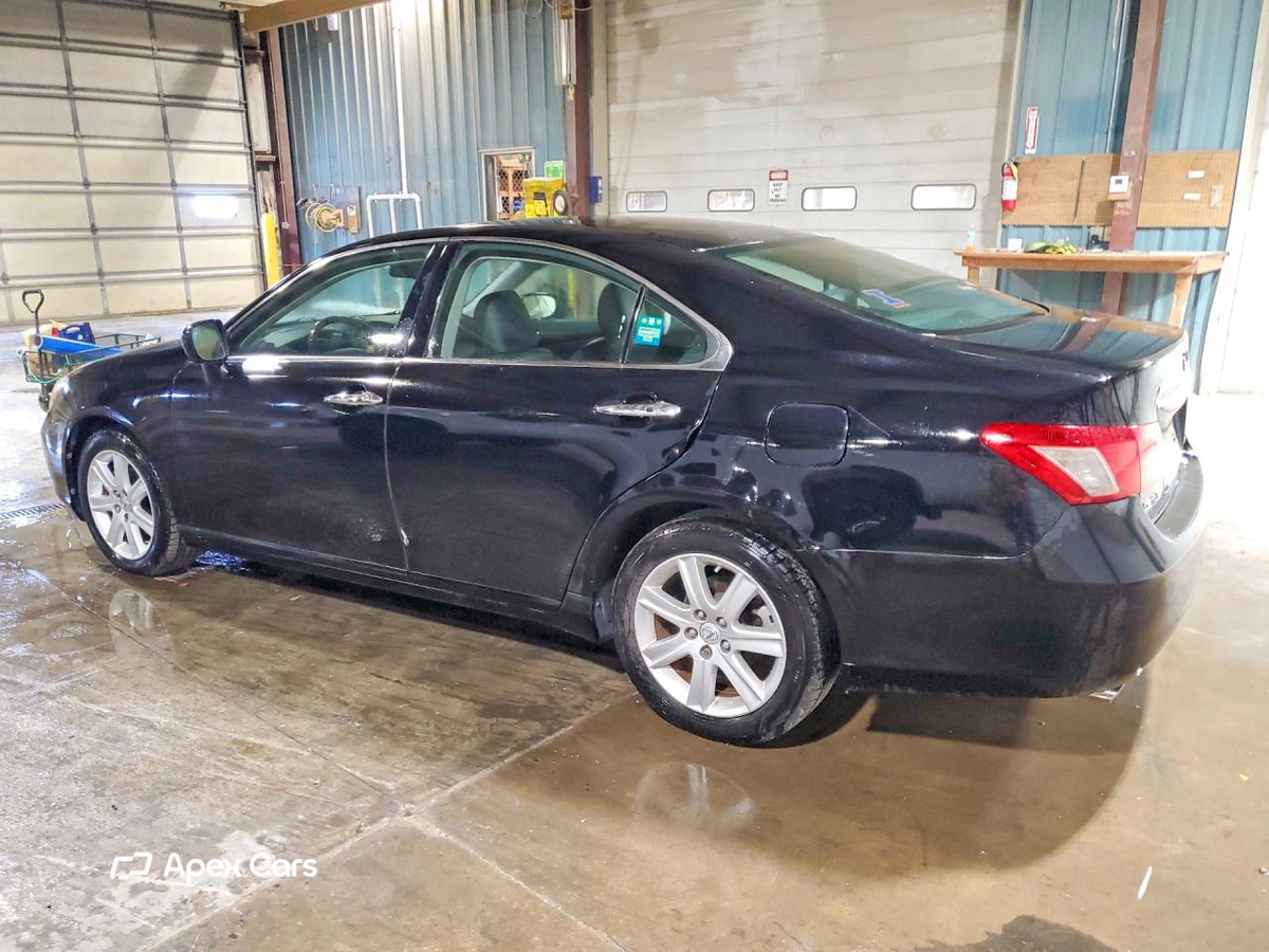 Lexus ES 2009