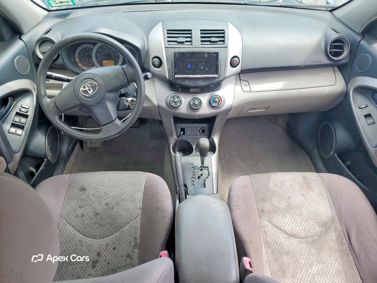 Toyota RAV 4 2007
