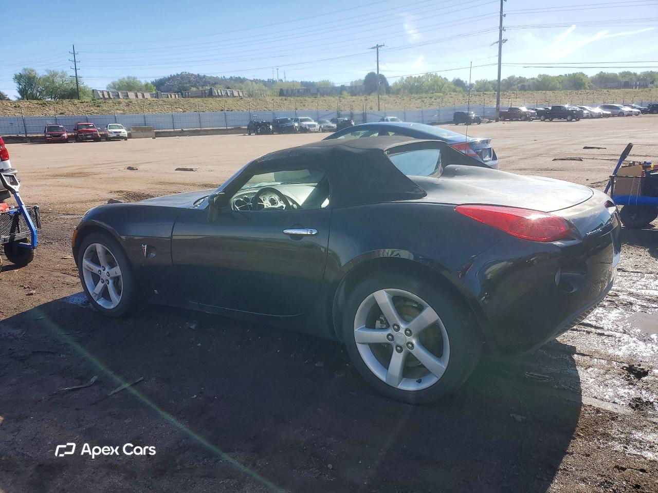 Pontiac Solstice 2006