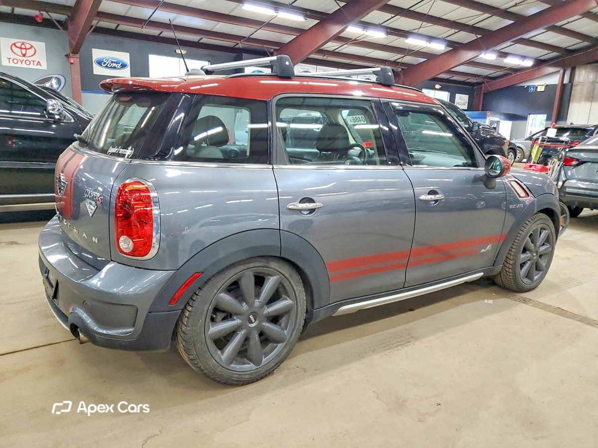 MINI Cooper 2016