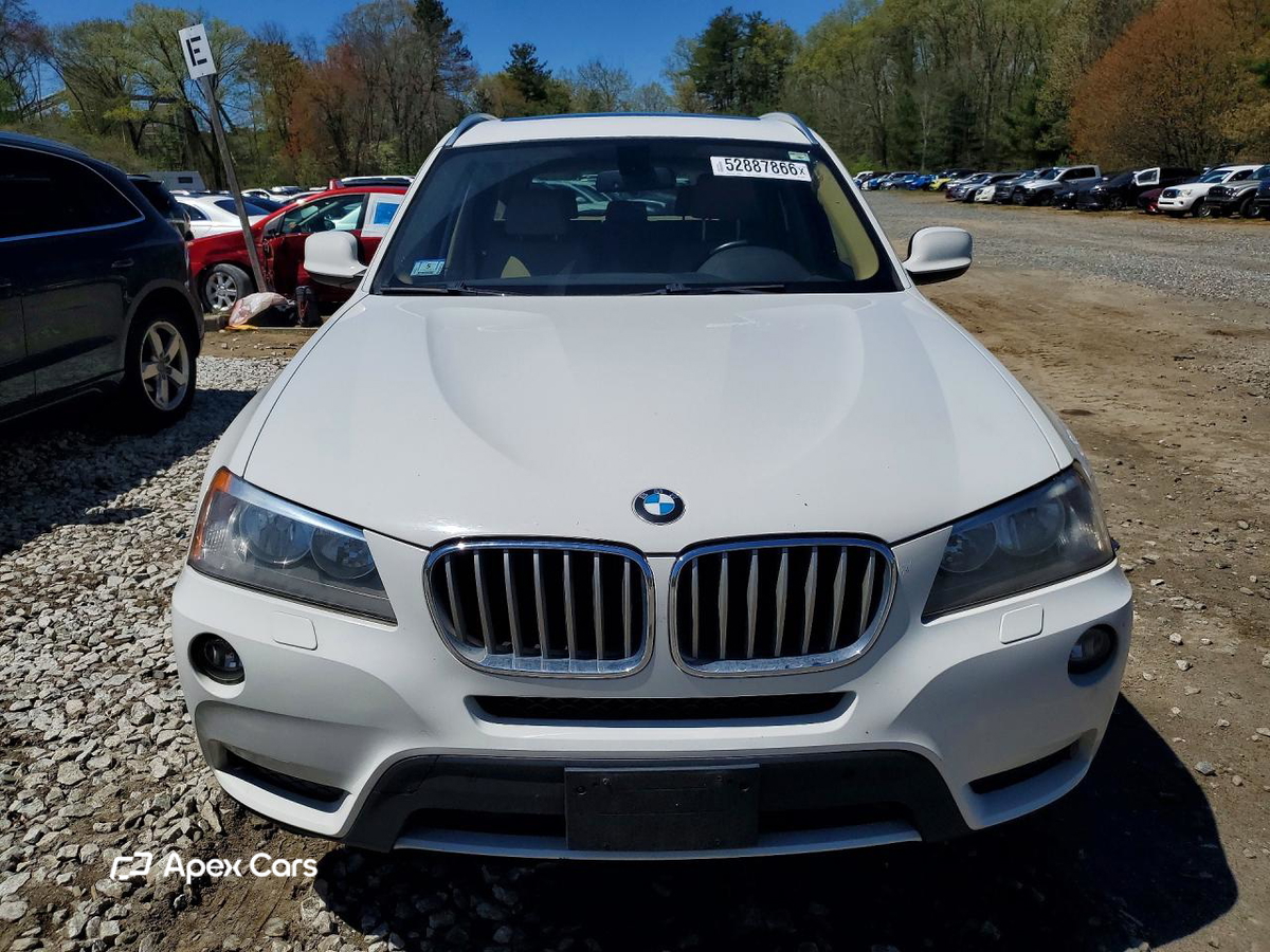 BMW X3 2014