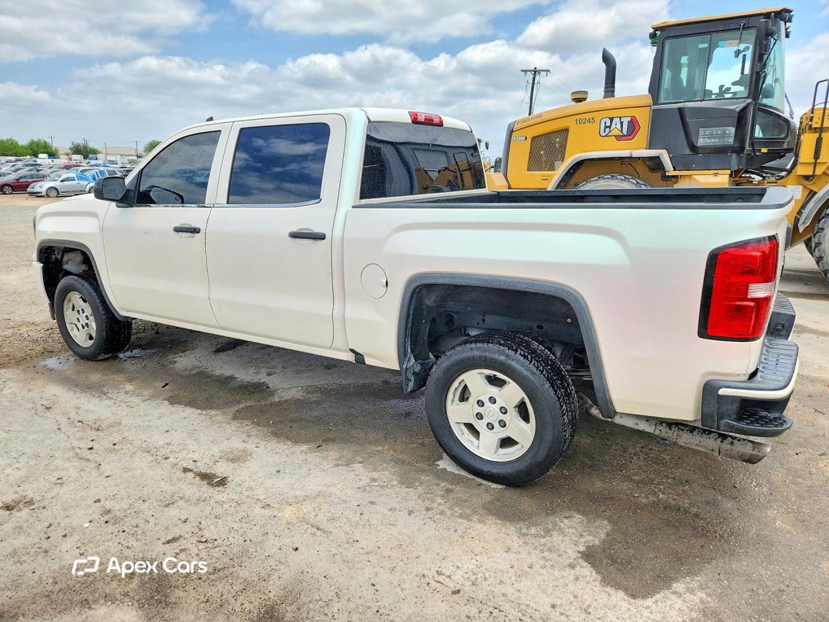 GMC Sierra 2016