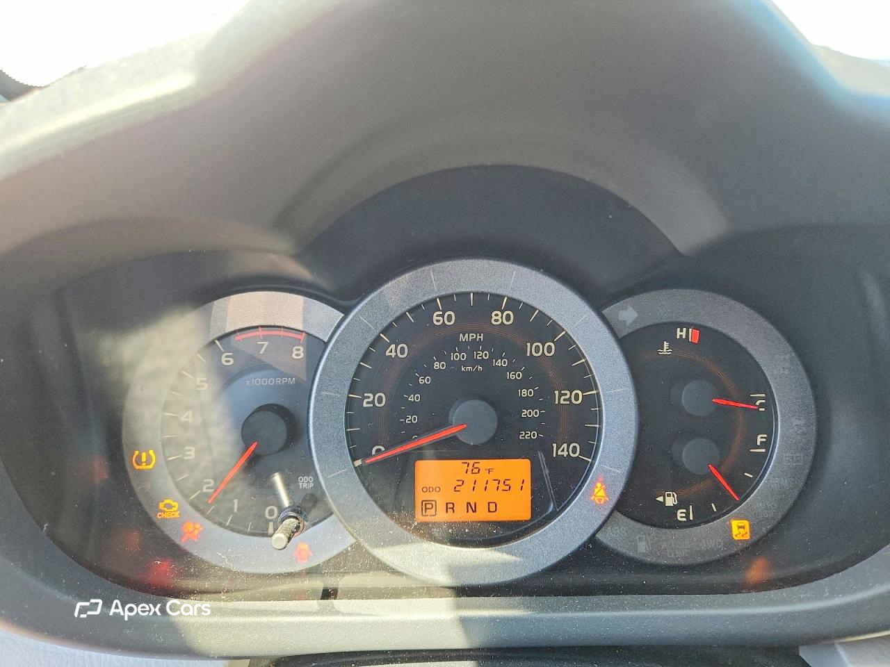 Toyota RAV 4 2009
