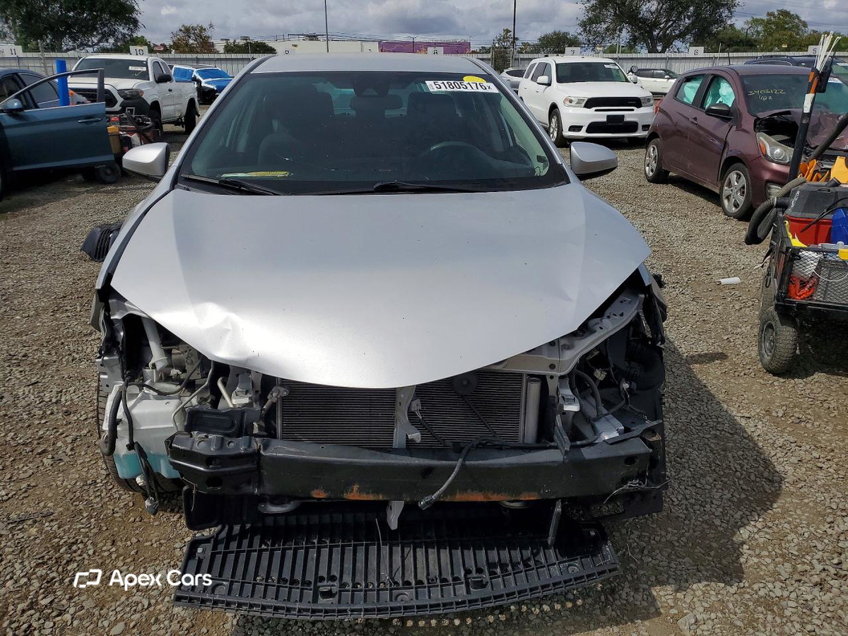 Toyota Corolla 2017