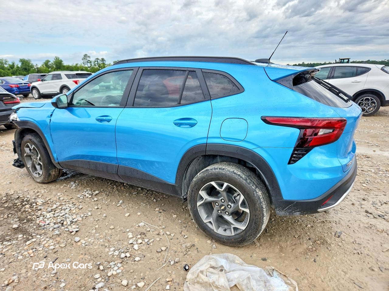 Chevrolet Trax 2025