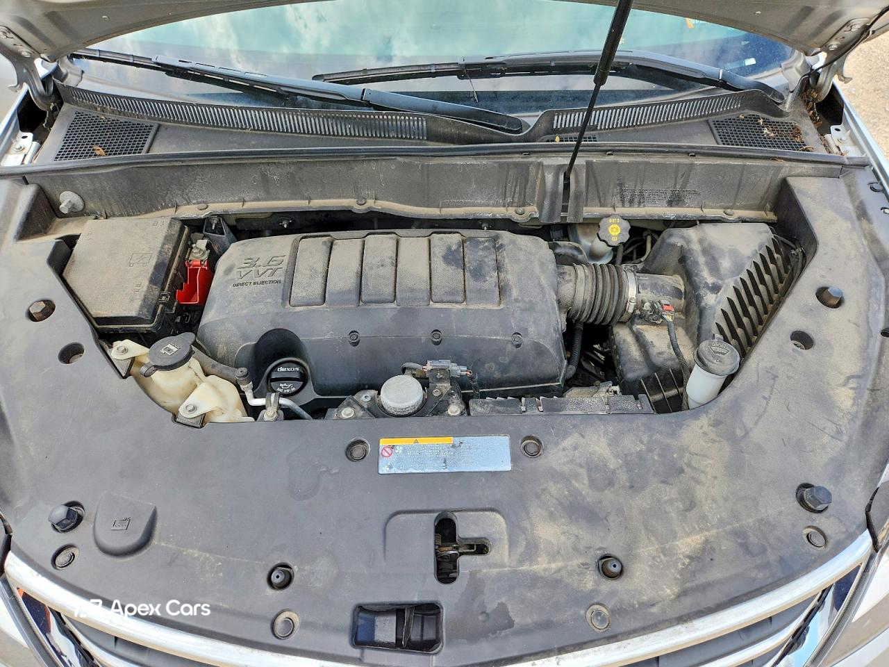 Chevrolet Traverse 2015