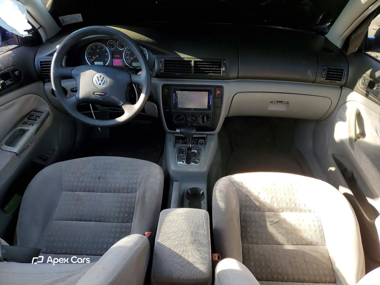 Volkswagen Passat 2002