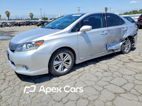 2010 Lexus HS - Image 1 of 12