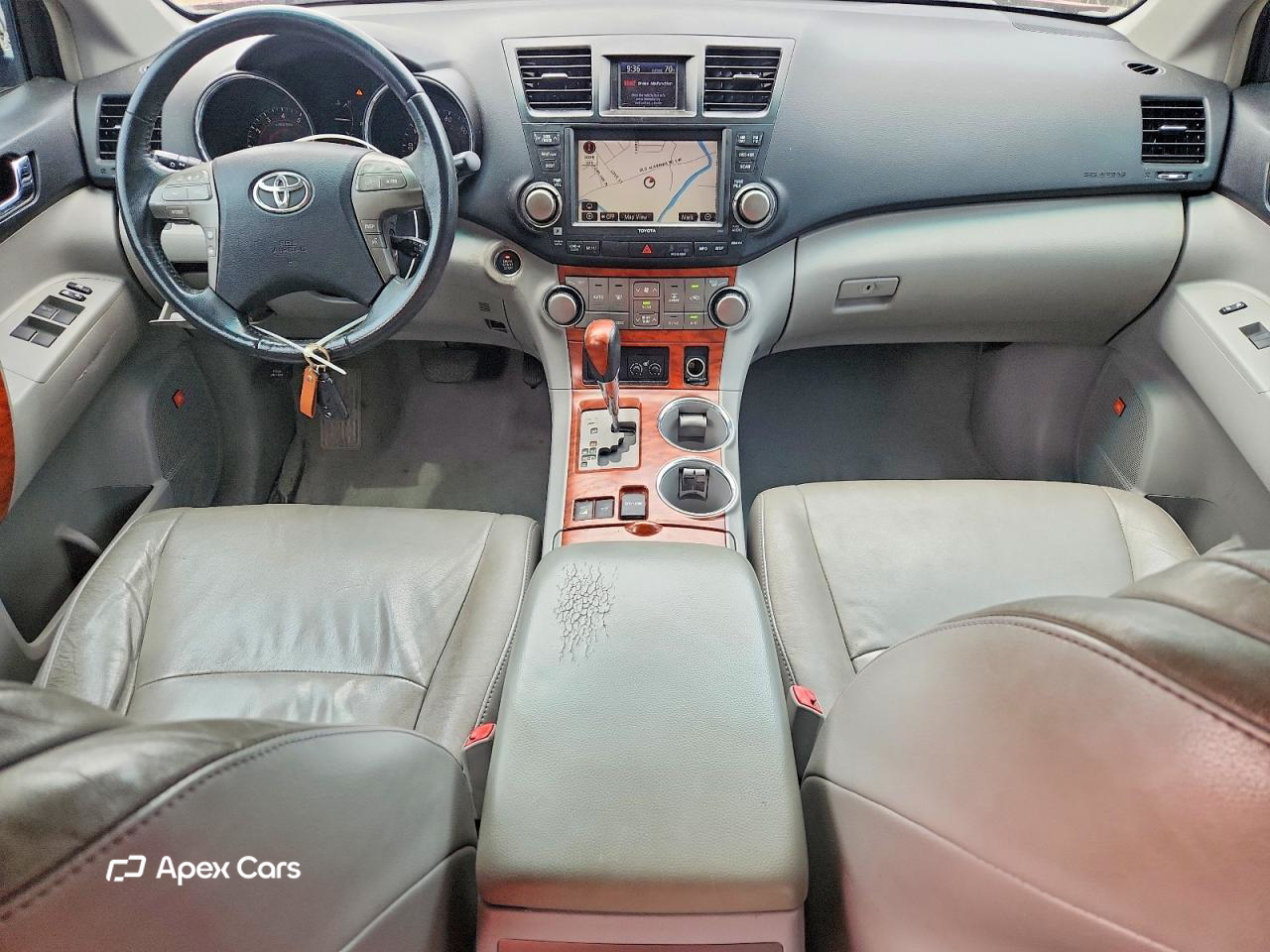 Toyota Highlander 2010