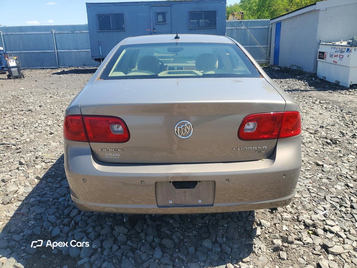 Buick Lucerne 2006