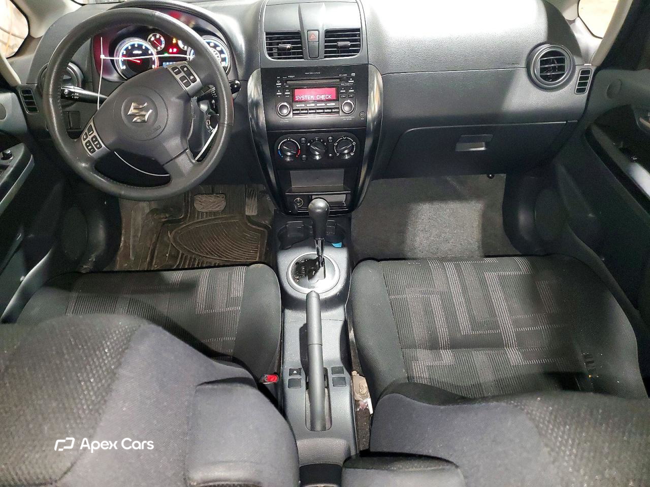 Suzuki SX4 2012
