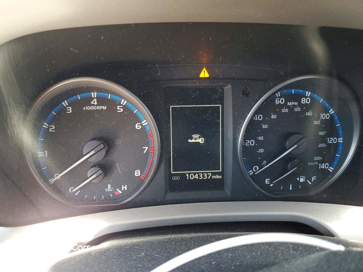 Toyota RAV 4 2017