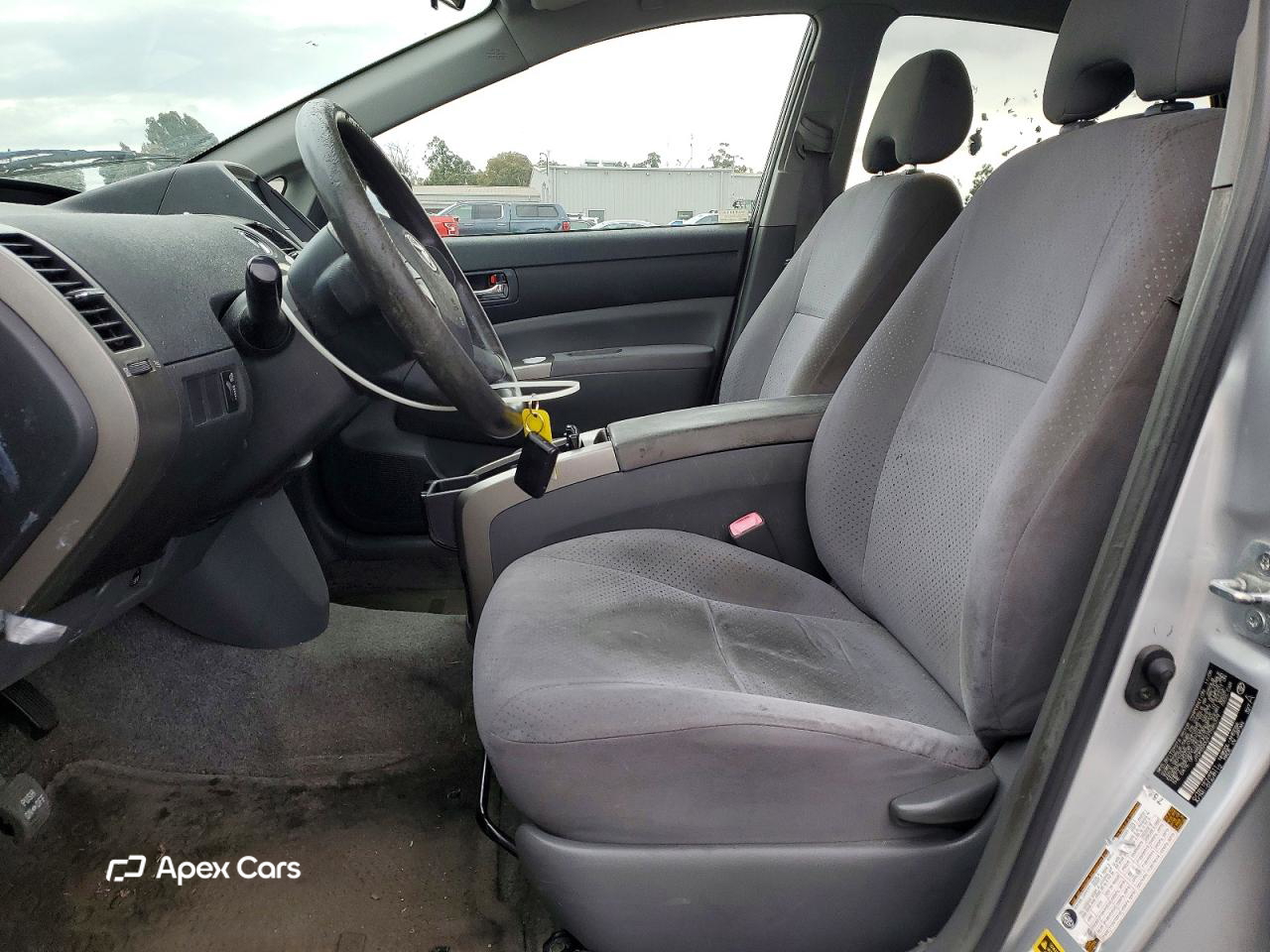 Toyota Prius 2007