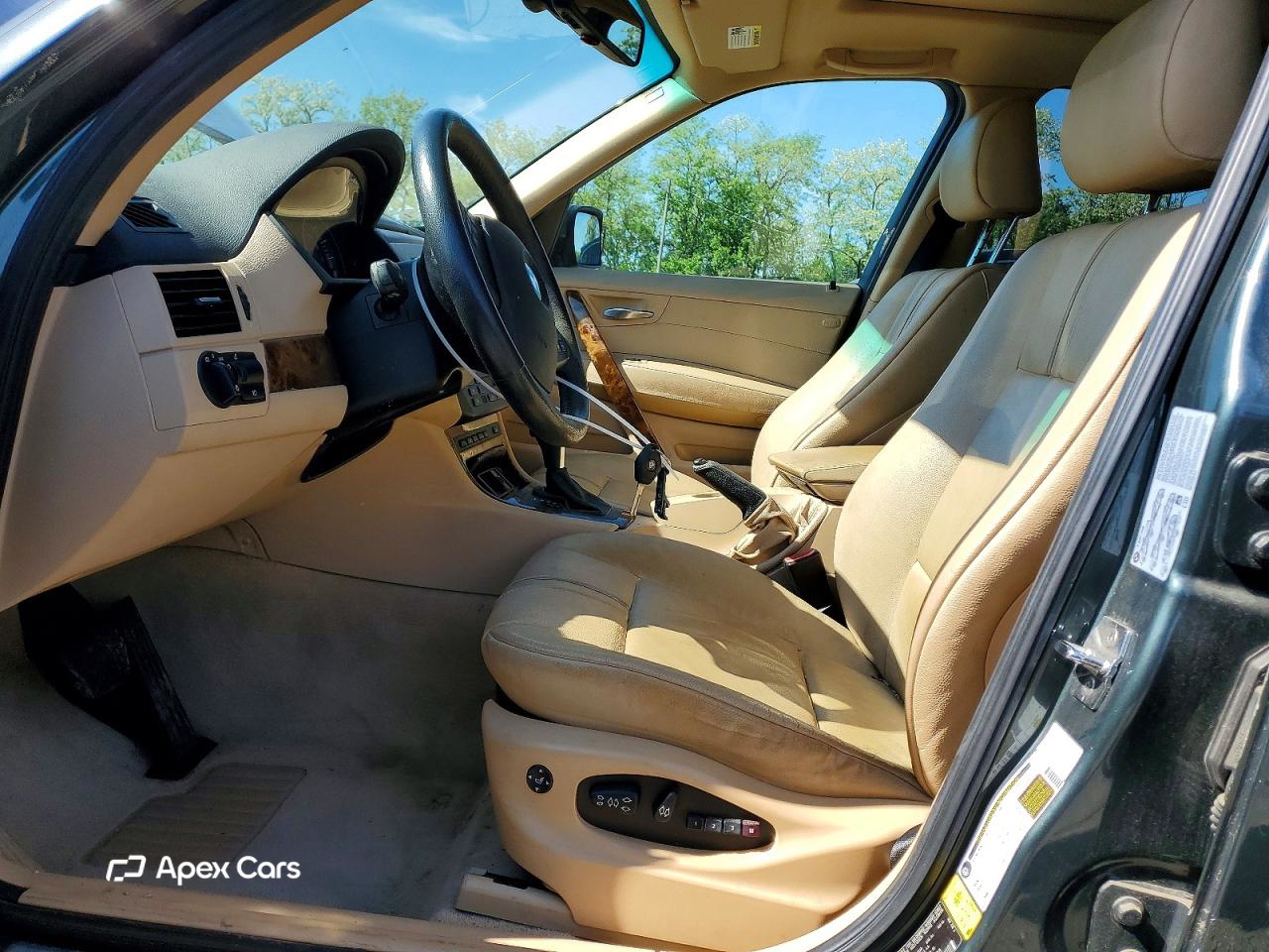 BMW X3 2007