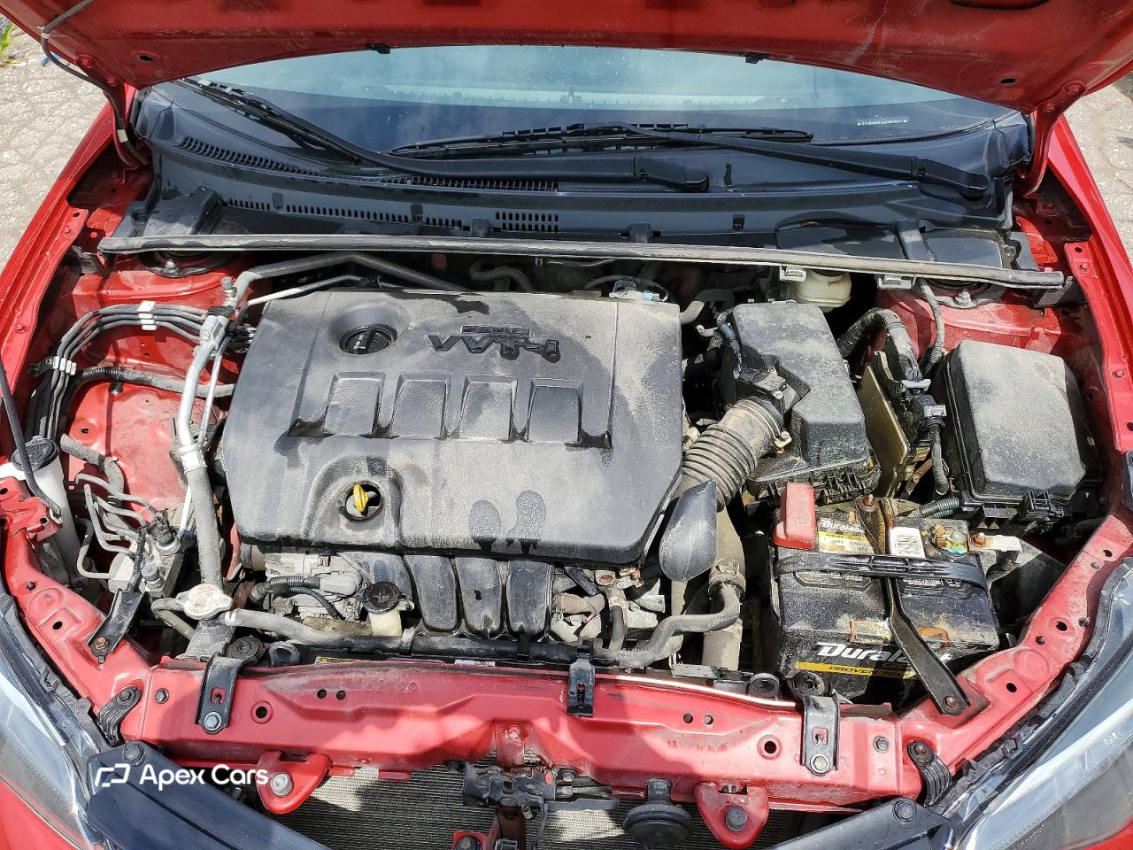Toyota Corolla 2018