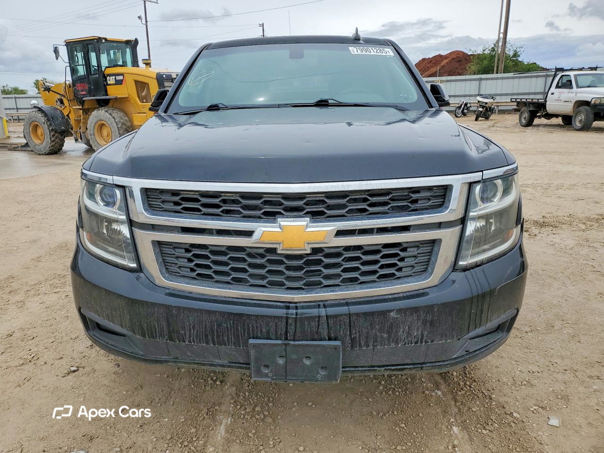 Chevrolet Tahoe 2016