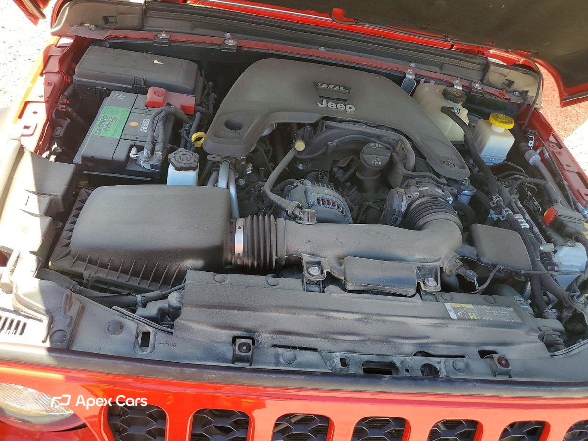 Jeep Gladiator 2020