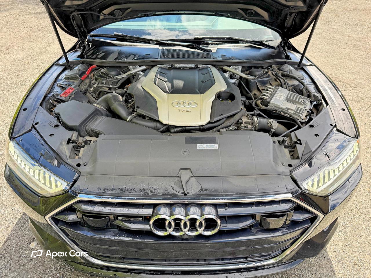 Audi A7 2019