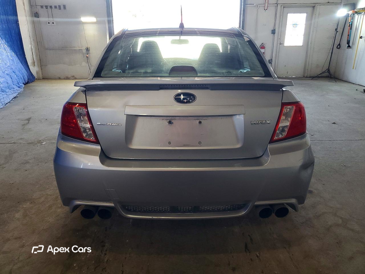 Subaru WRX 2013