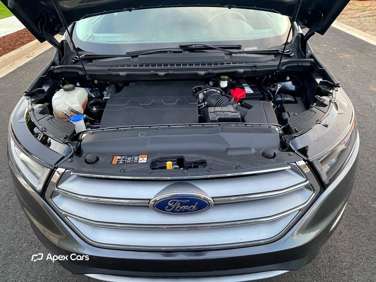 Ford Edge 2016