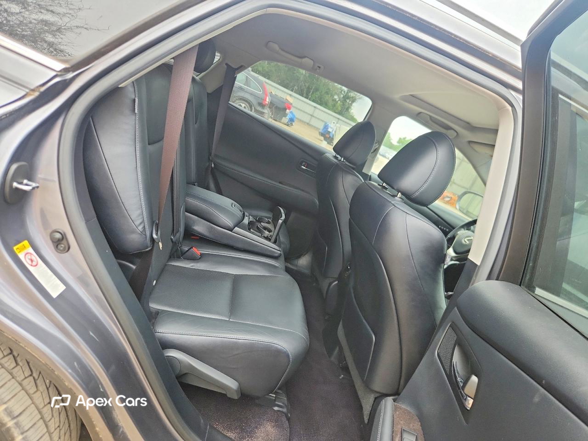 Lexus RX 2015
