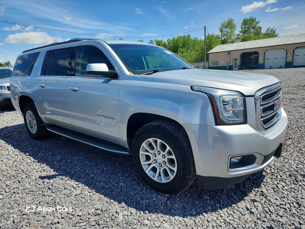 GMC Yukon 2016