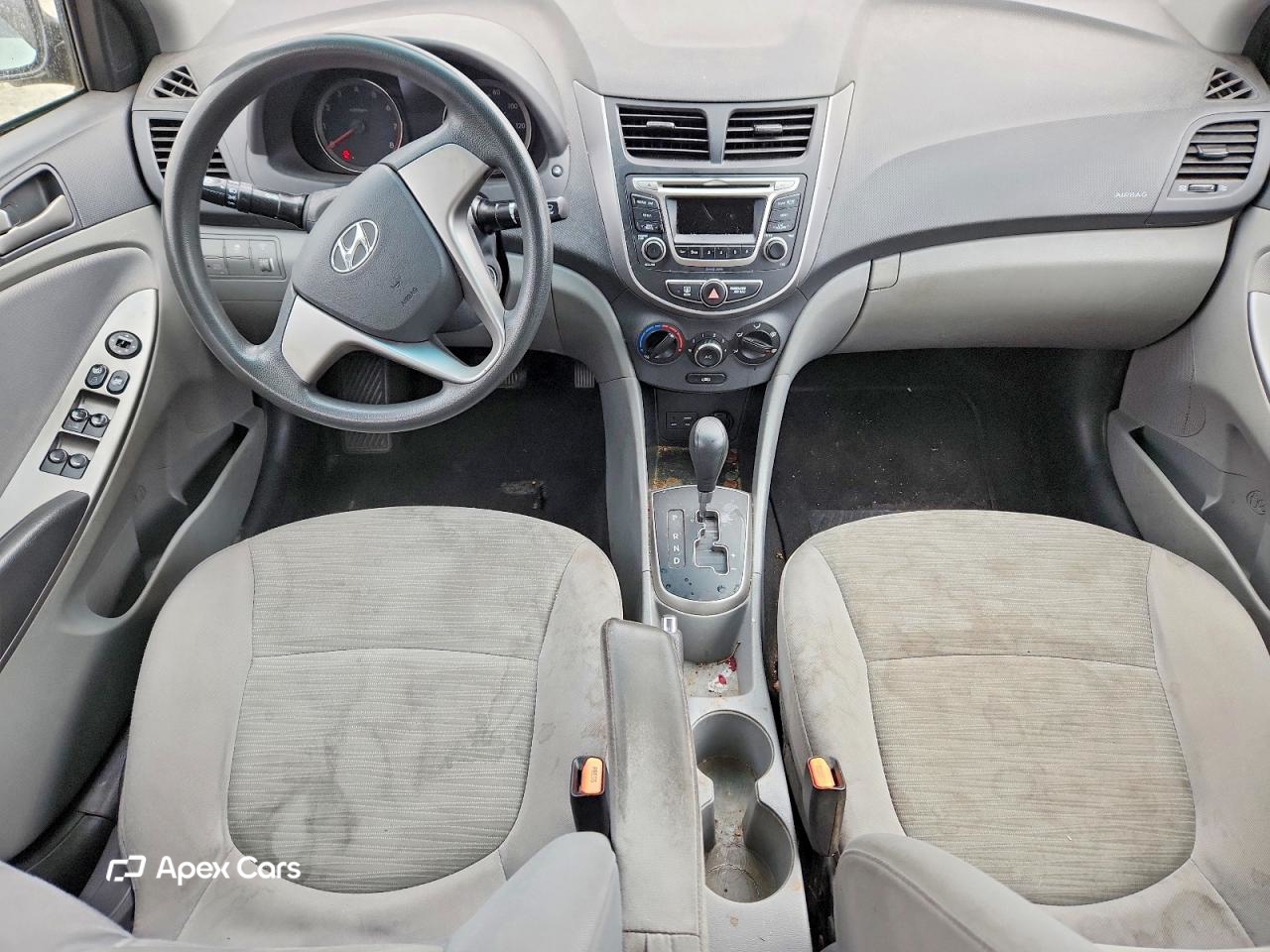 Hyundai Accent 2016