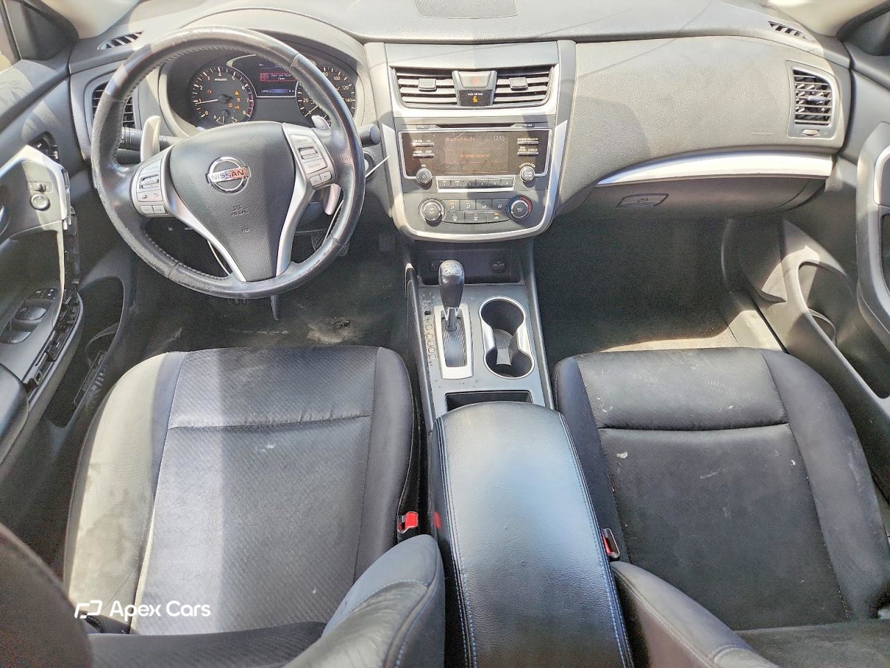 Nissan Altima 2017