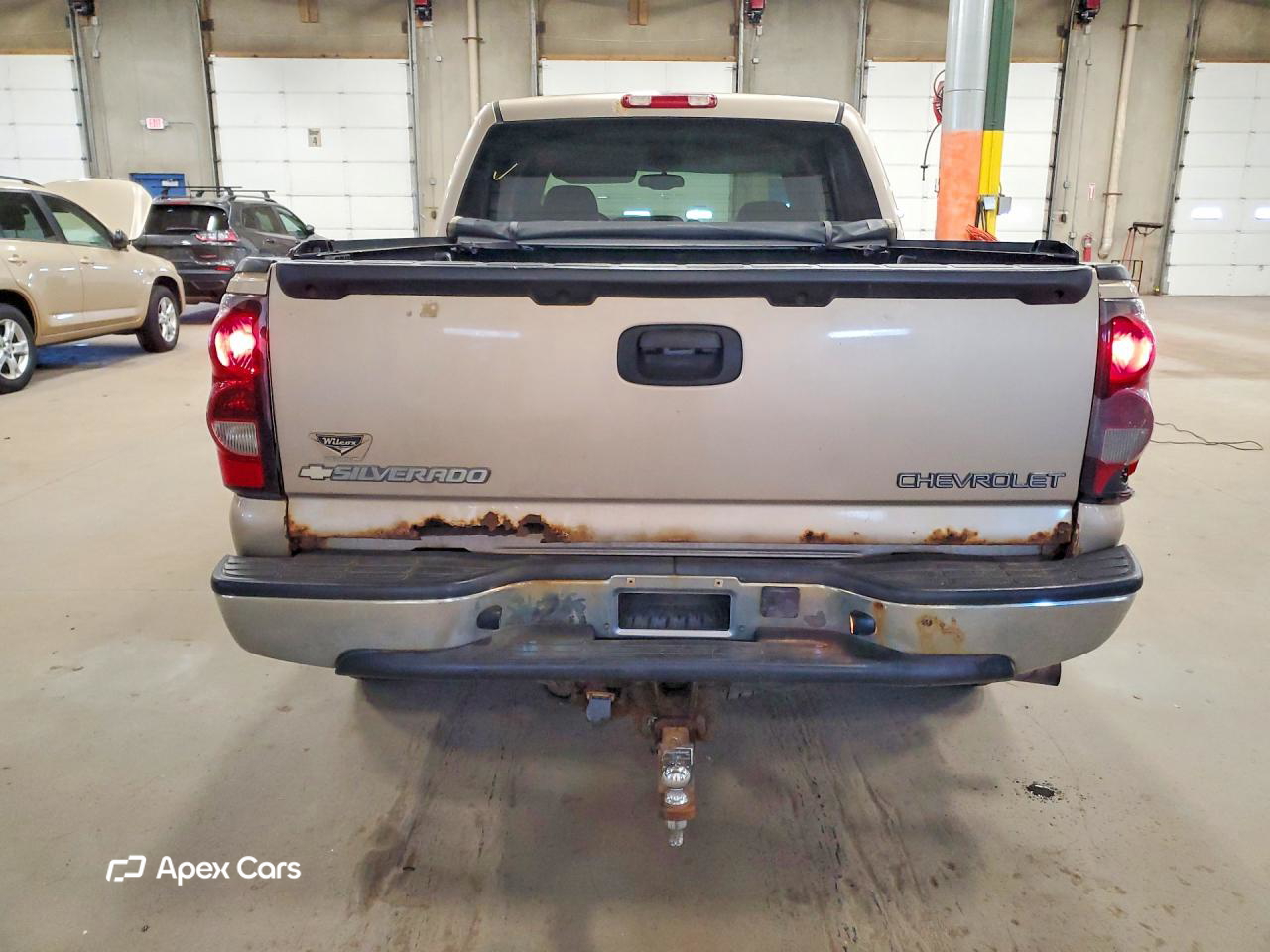 Chevrolet Silverado 2004