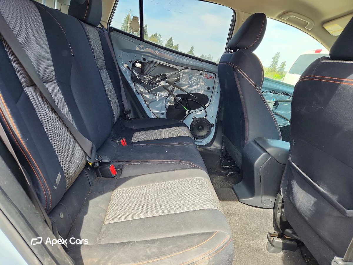 Subaru XV 2019