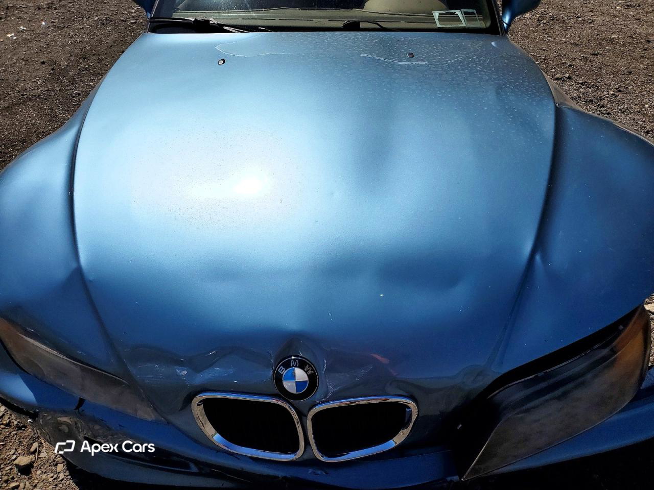 BMW Z3 1998