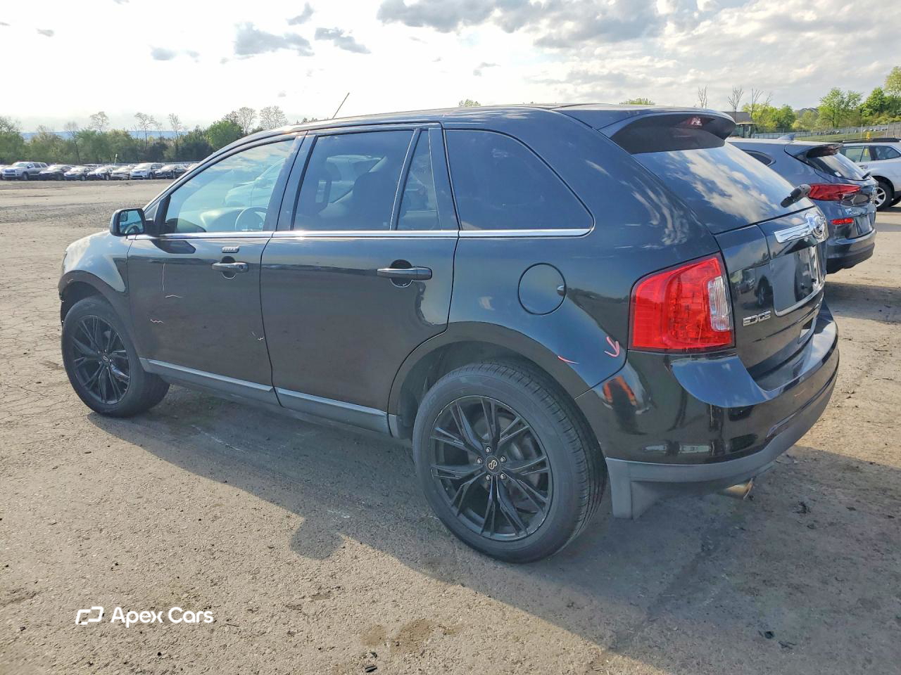 Ford Edge 2013