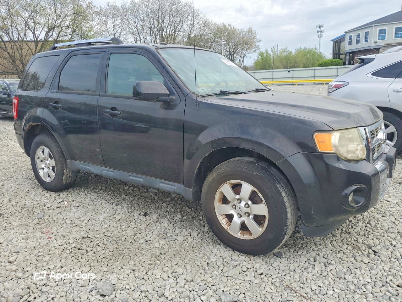 Ford Escape 2011