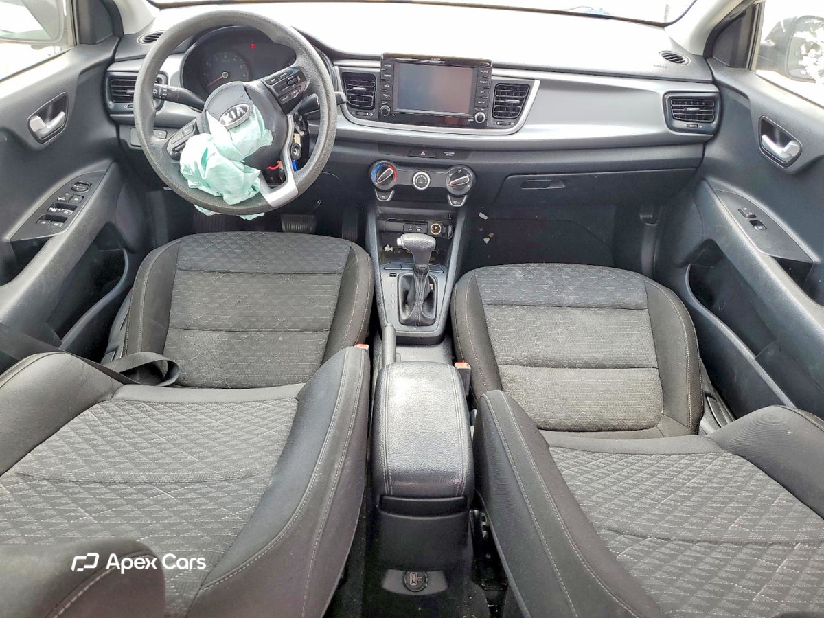 Kia Rio 2020