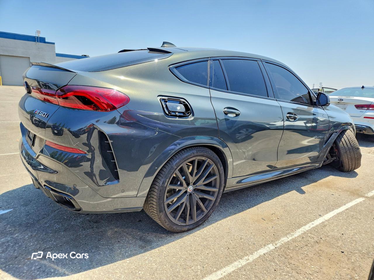 BMW X6 2023
