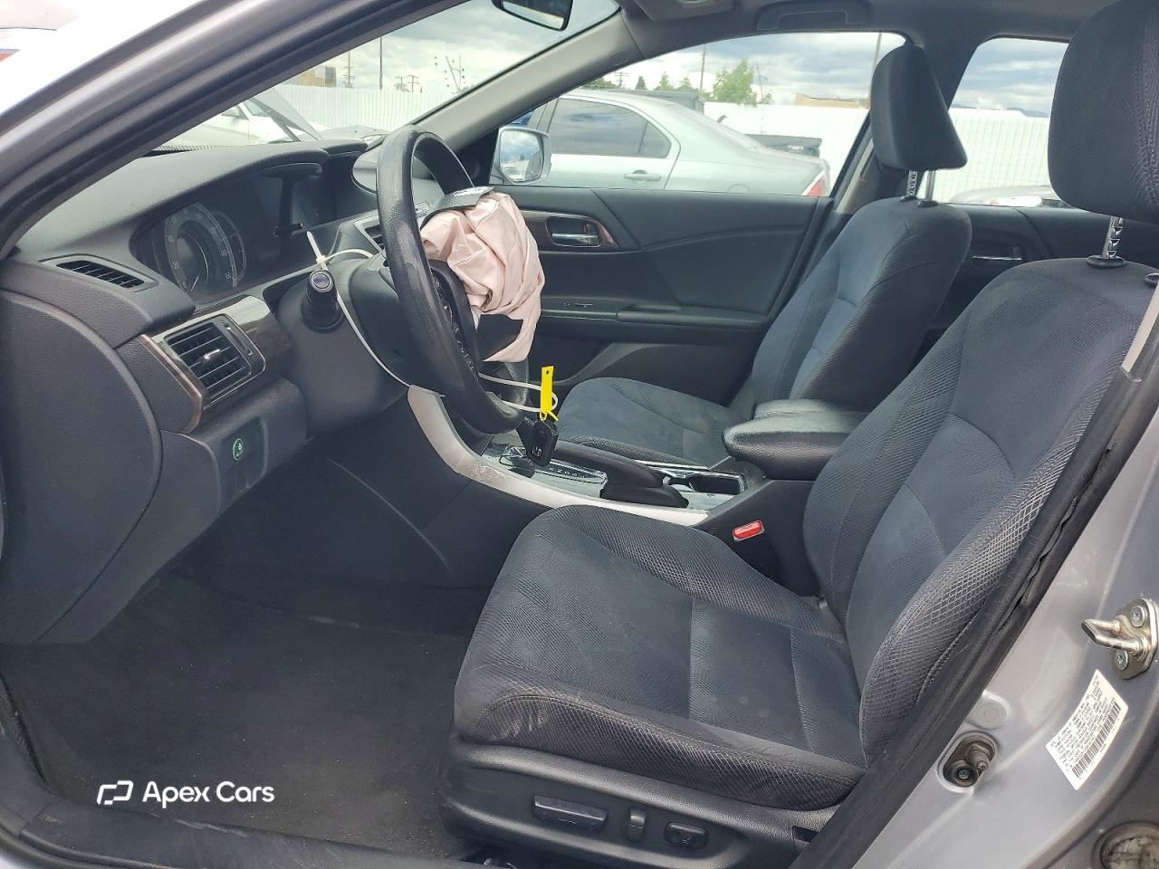 Honda Accord 2016