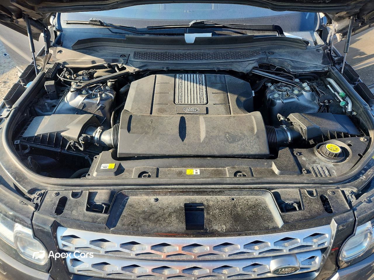 Land Rover Range Rover 2016