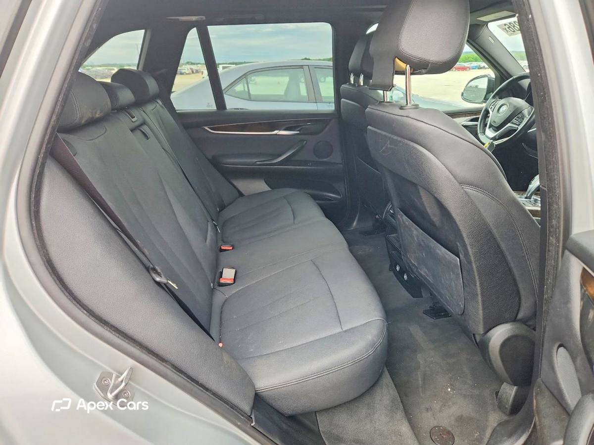 BMW X5 2018