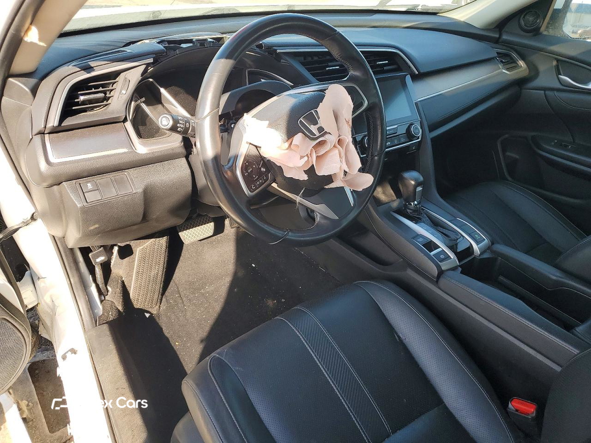 Honda Civic 2018