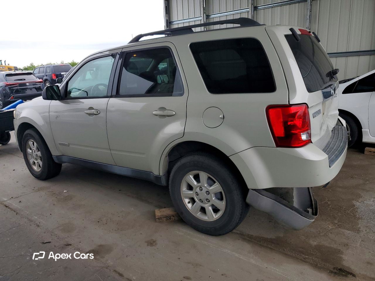 Mazda Tribute 2008