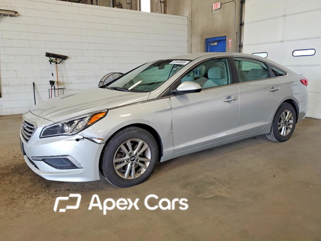 Hyundai Sonata 2017 - Image 1 of 12