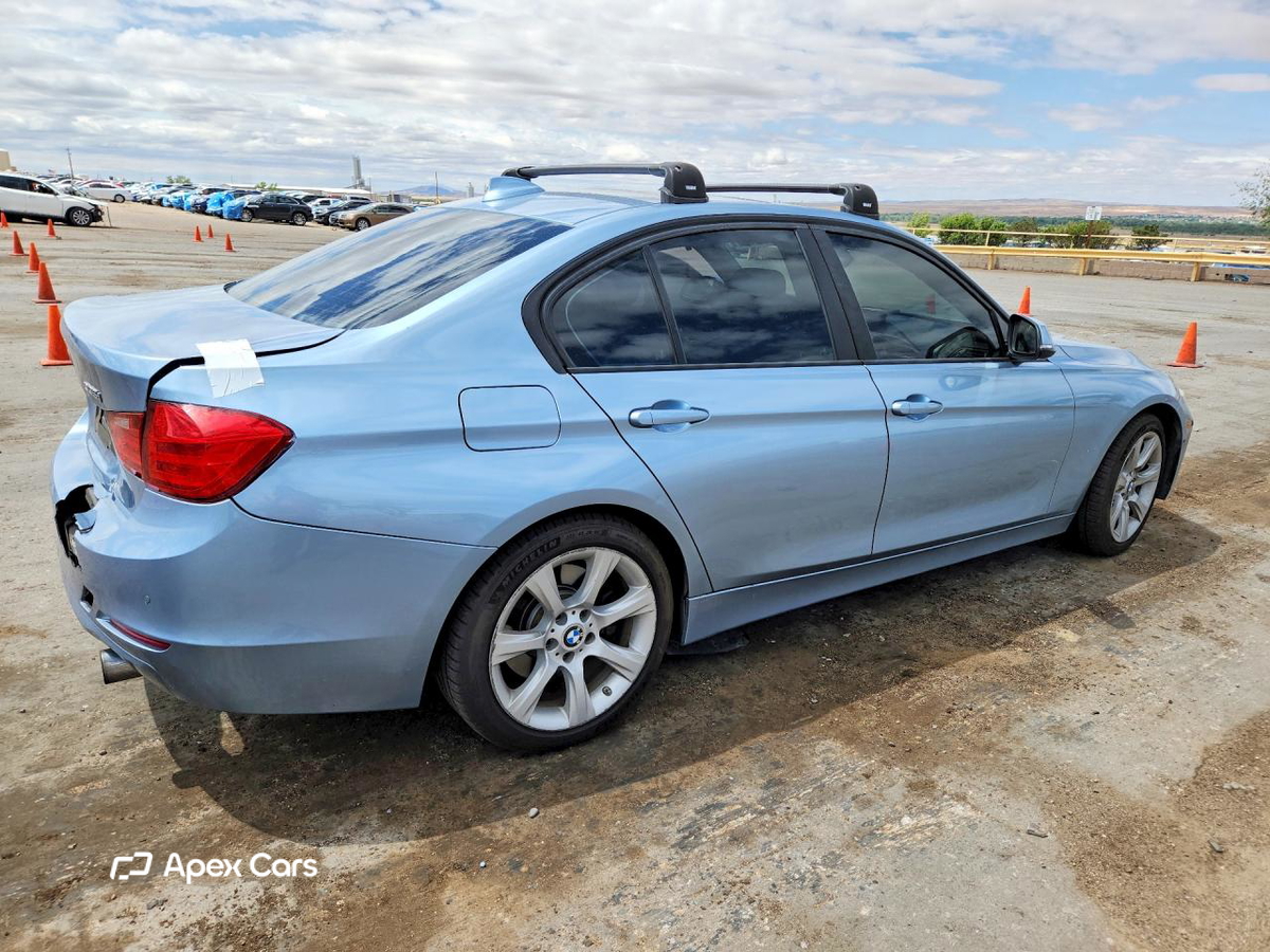 BMW Series 3 2013