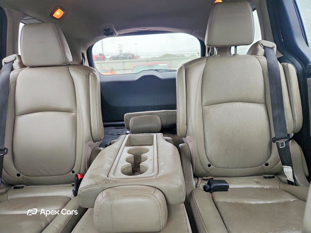 Honda Odyssey 2019