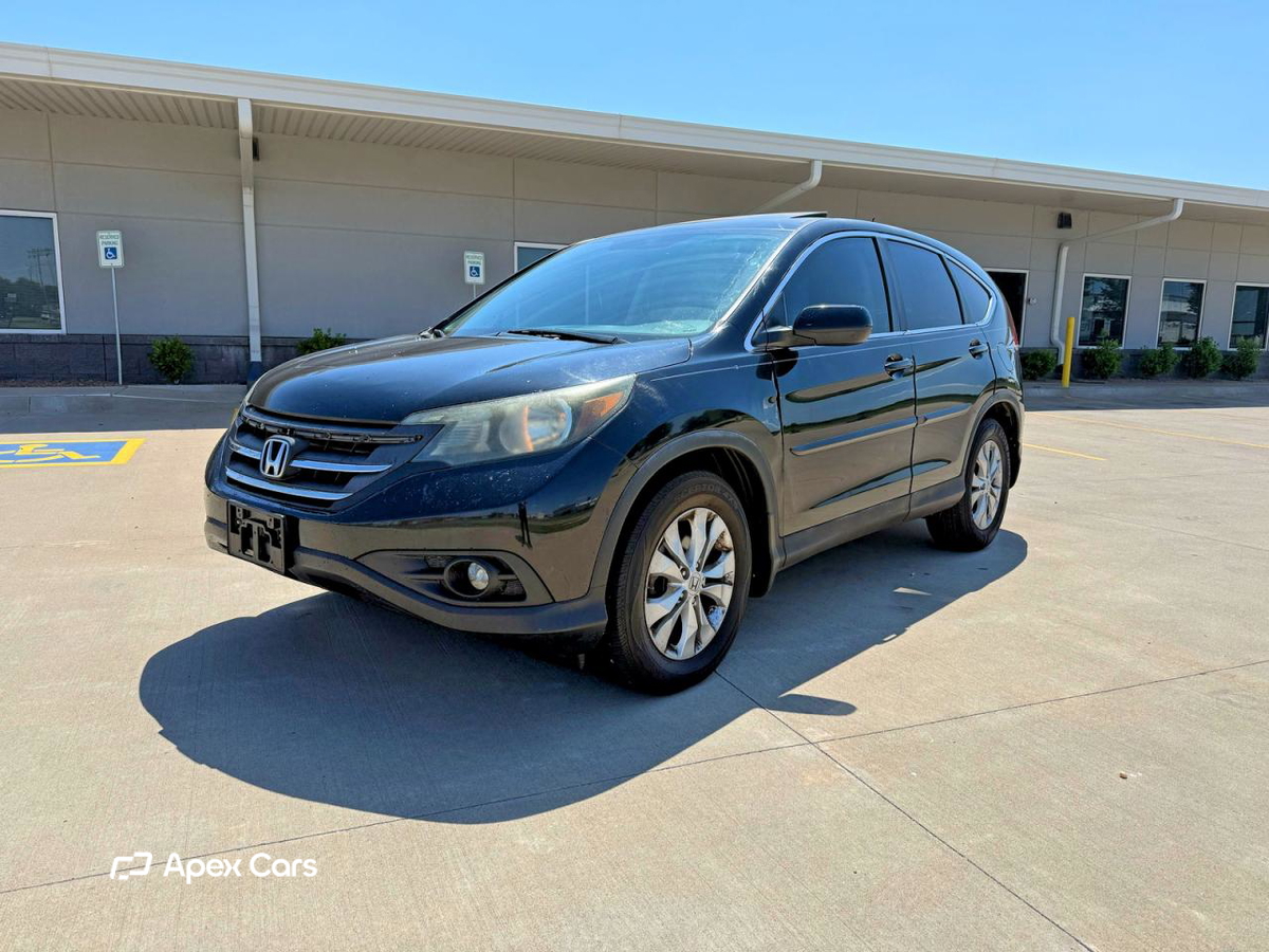 Honda CR-V 2013