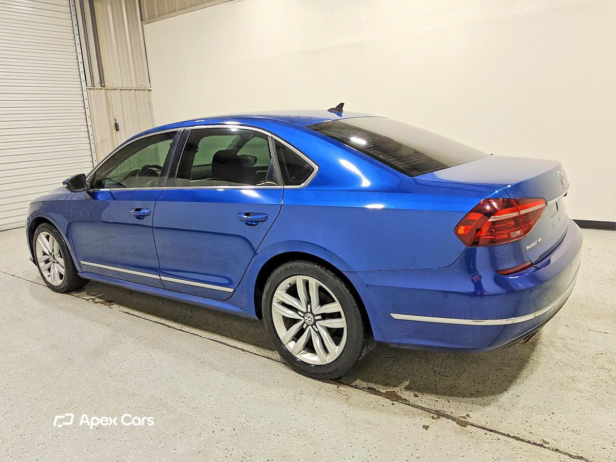 Volkswagen Passat 2017