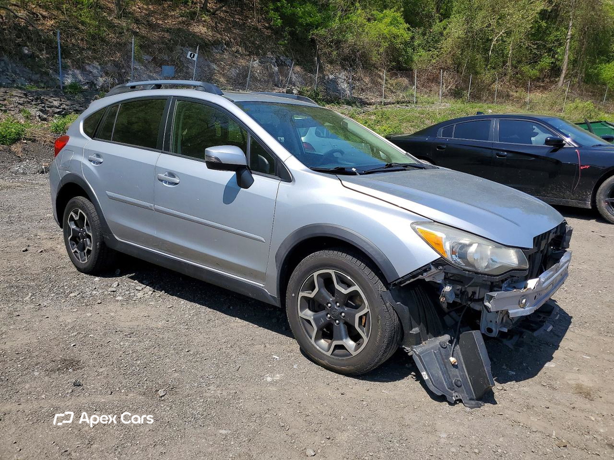 Subaru XV 2015