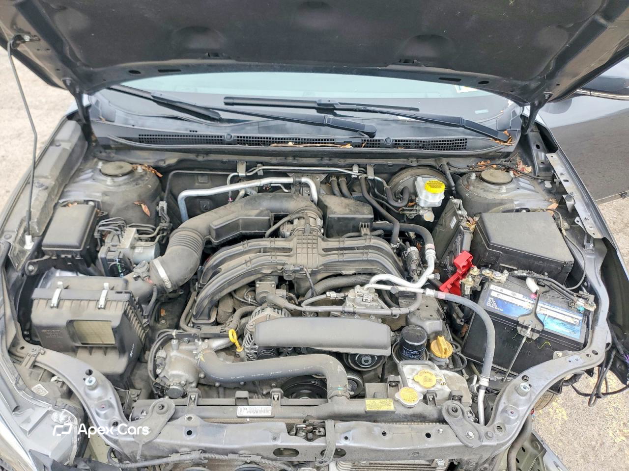 Subaru Outback 2021