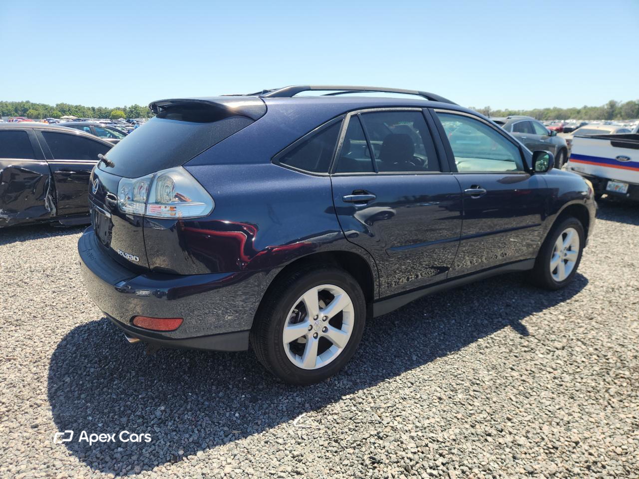 Lexus RX 2004